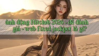 ảnh động Hitclub 2026   để đánh giá   web fixed jackpot là gì