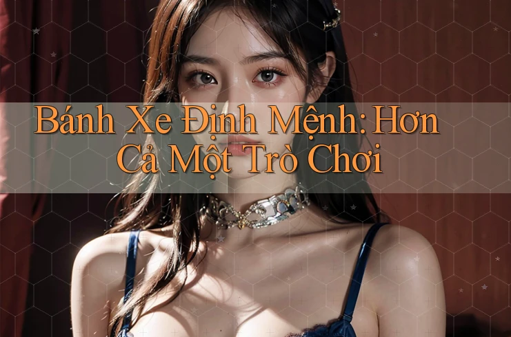 Bánh Xe Định Mệnh: Hơn Cả Một Trò Chơi Bánh Xe Định Mệnh: Hơn Cả Một Trò Chơi