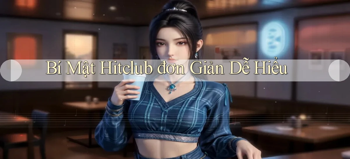 bí mật hitclub đơn giản dễ hiểu