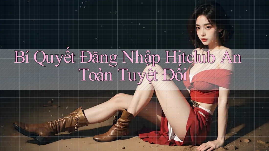 Bí Quyết Đăng Nhập Hitclub An Toàn Tuyệt Đối Bí Quyết Đăng Nhập Hitclub An Toàn Tuyệt Đối