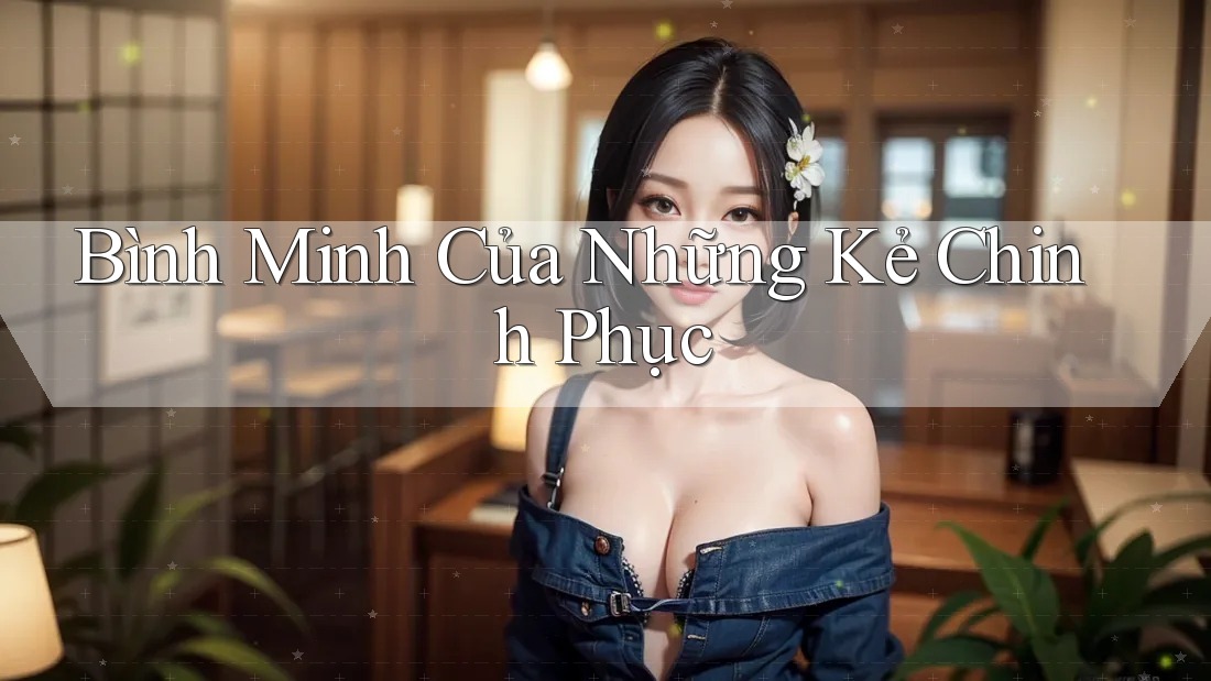 Bình Minh Của Những Kẻ Chinh Phục Bình Minh Của Những Kẻ Chinh Phục