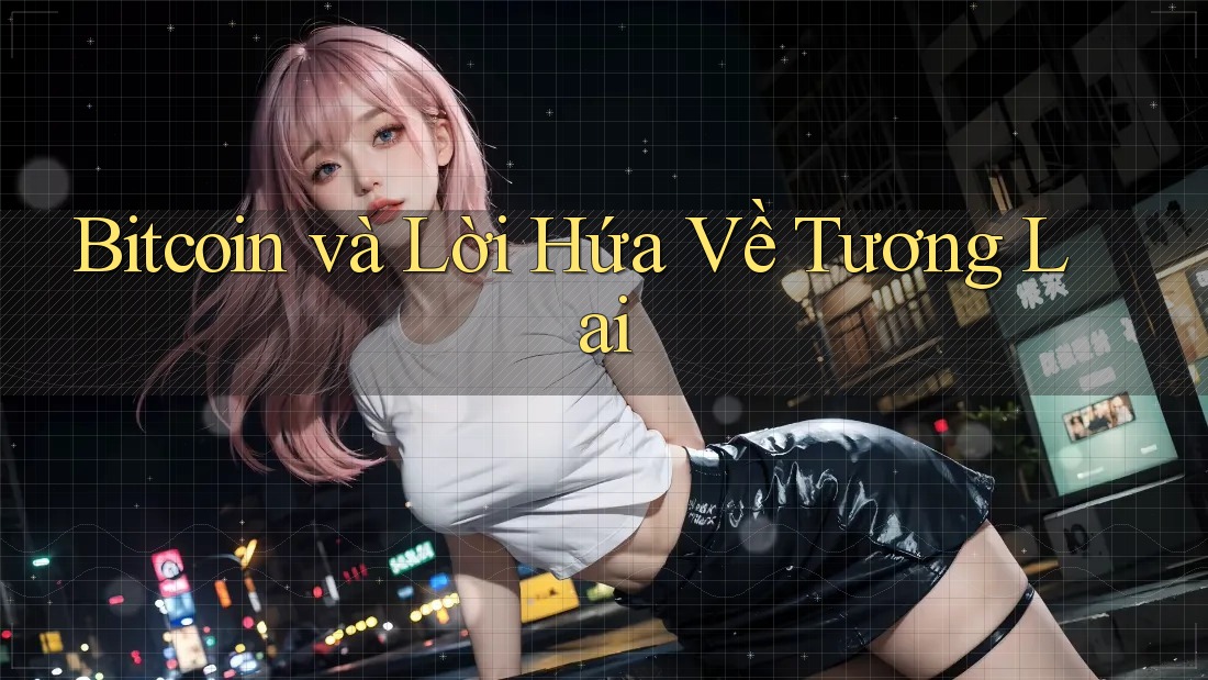 Bitcoin và Lời Hứa Về Tương Lai