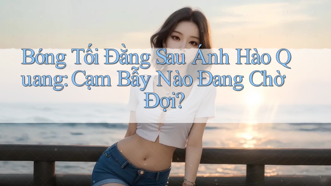 Bóng Tối Đằng Sau Ánh Hào Quang: Cạm Bẫy Nào Đang Chờ Đợi? Bóng Tối Đằng Sau Ánh Hào Quang: Cạm Bẫy Nào Đang Chờ Đợi?