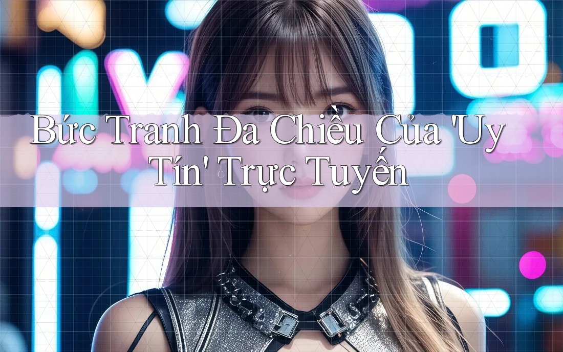 Bức Tranh Đa Chiều Của 'Uy Tín' Trực Tuyến Bức Tranh Đa Chiều Của 'Uy Tín' Trực Tuyến