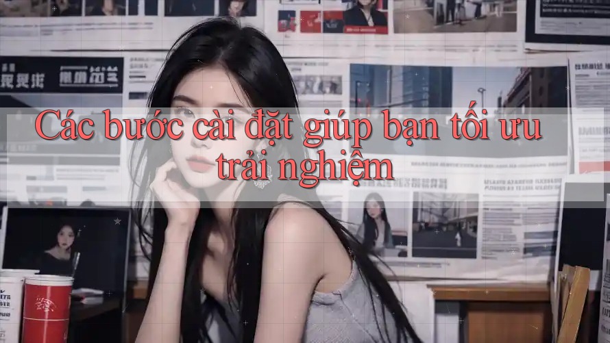 Các bước cài đặt giúp bạn tối ưu trải nghiệm