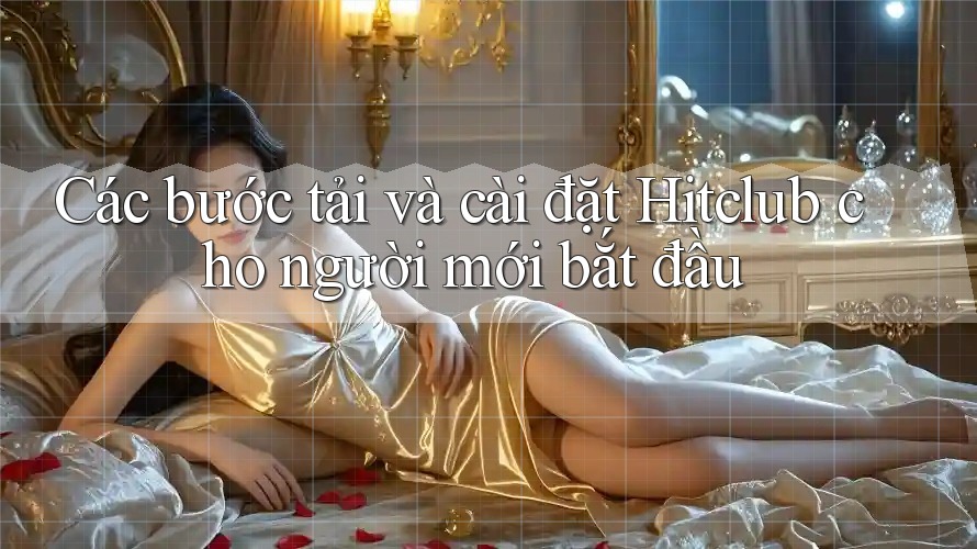 Các bước tải và cài đặt Hitclub cho người mới bắt đầu Các bước tải và cài đặt Hitclub cho người mới bắt đầu