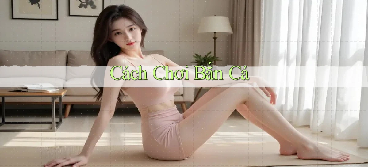 Cách chơi Bắn cá