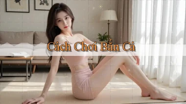 Cách chơi Bắn cá