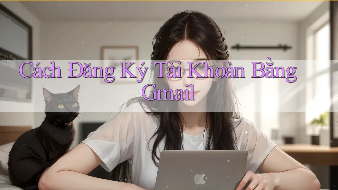 Cách Đăng Ký Tài Khoản Bằng Gmail Cách Đăng Ký Tài Khoản Bằng Gmail