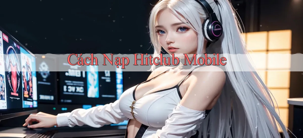 cách nạp hitclub mobile