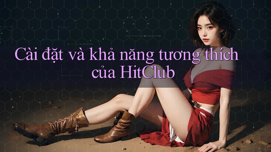 Cài đặt và khả năng tương thích của HitClub Cài đặt và khả năng tương thích của HitClub