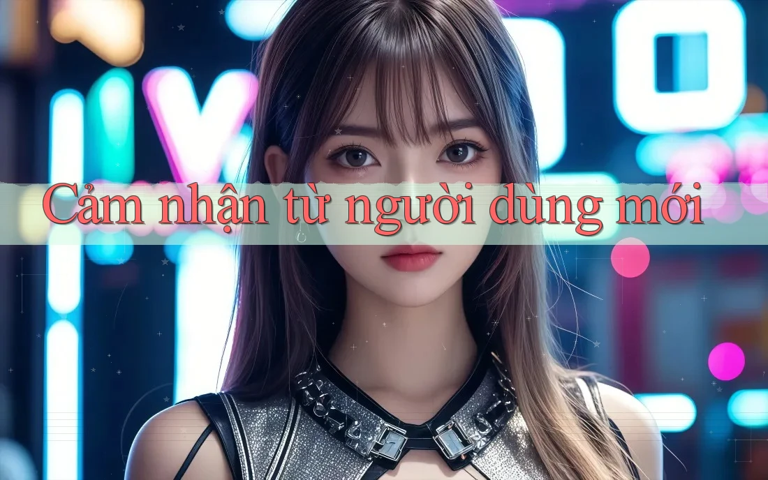 Cảm nhận từ người dùng mới Cảm nhận từ người dùng mới