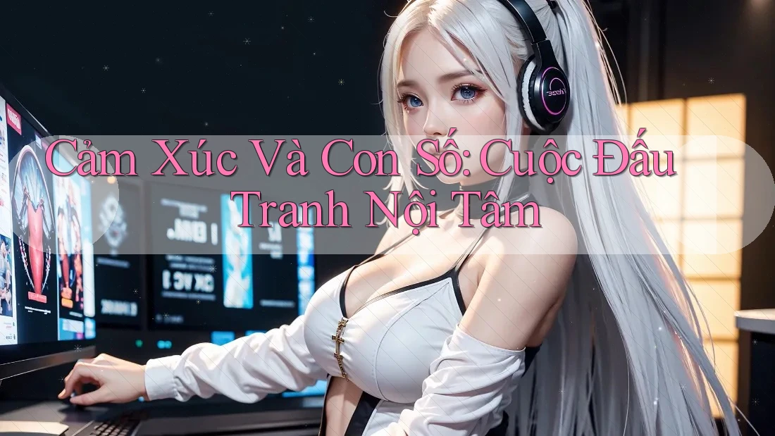 Cảm Xúc Và Con Số: Cuộc Đấu Tranh Nội Tâm Cảm Xúc Và Con Số: Cuộc Đấu Tranh Nội Tâm