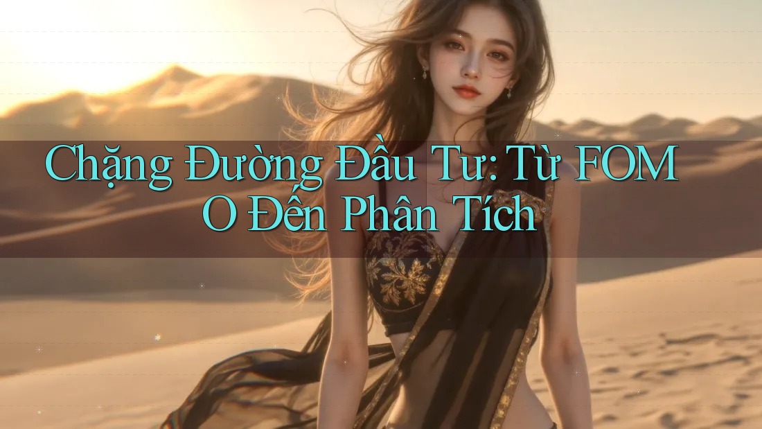 Chặng Đường Đầu Tư: Từ FOMO Đến Phân Tích Chặng Đường Đầu Tư: Từ FOMO Đến Phân Tích