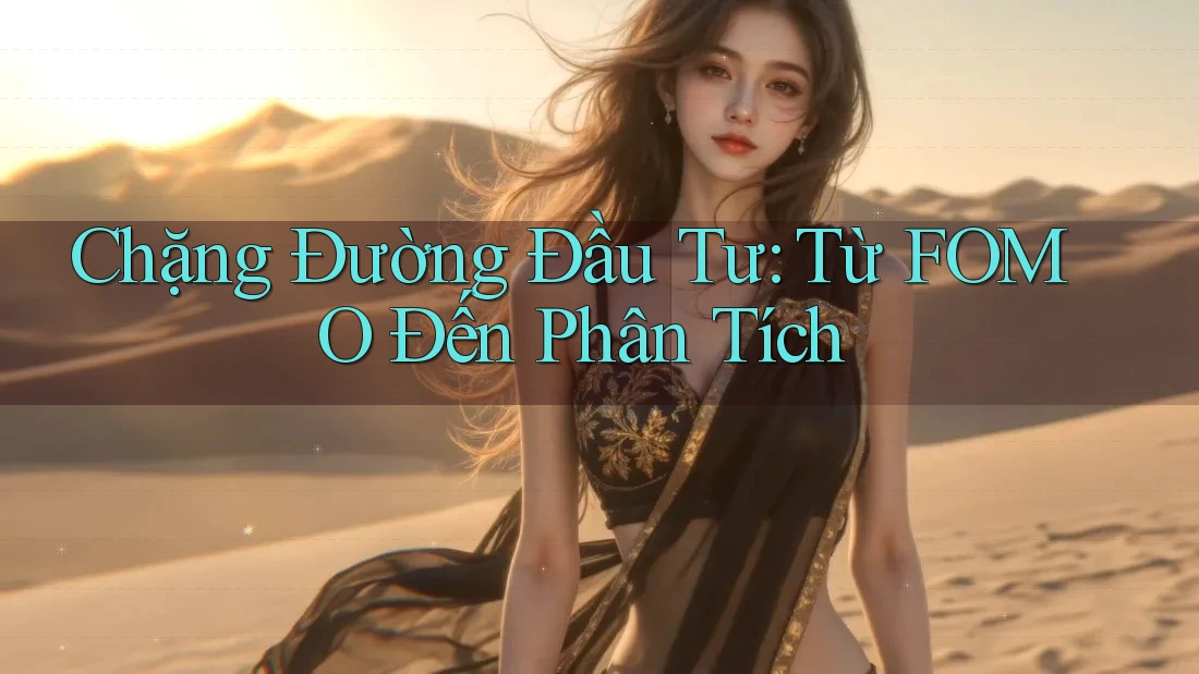 Chặng Đường Đầu Tư: Từ FOMO Đến Phân Tích Chặng Đường Đầu Tư: Từ FOMO Đến Phân Tích