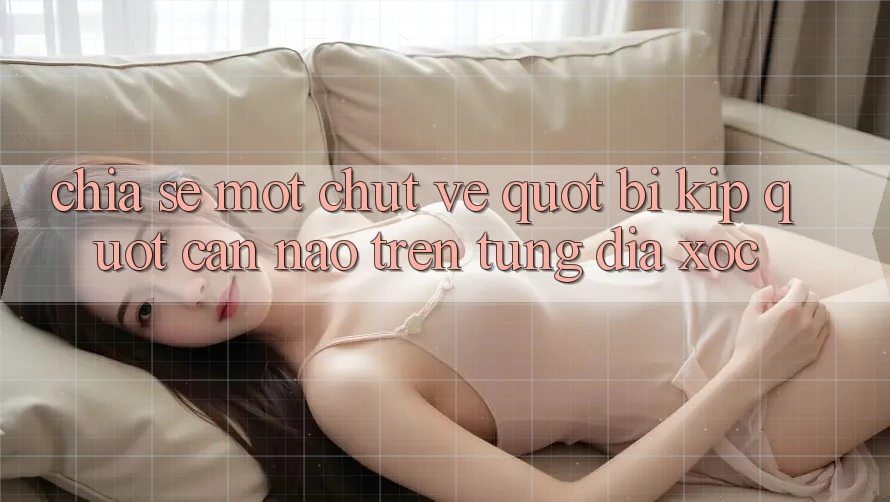 Chia sẻ một chút về " bí kíp" cân não trên từng đĩa xóc