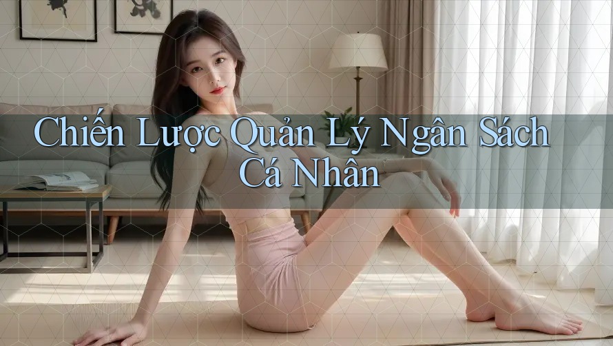 Chiến Lược Quản Lý Ngân Sách Cá Nhân Chiến Lược Quản Lý Ngân Sách Cá Nhân