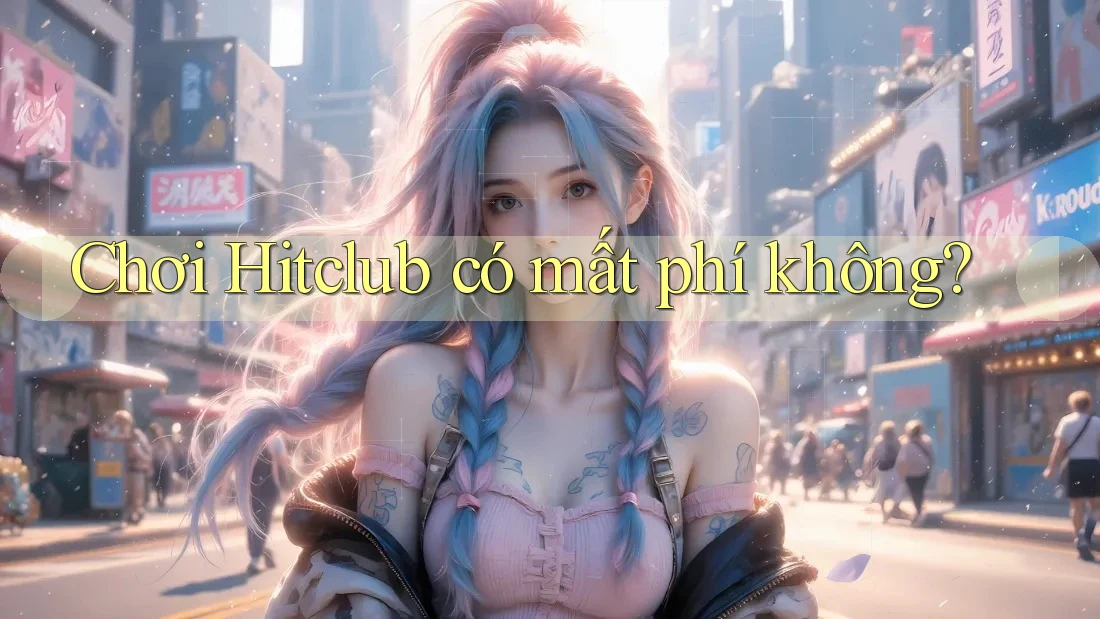 Chơi Hitclub có mất phí không? Chơi Hitclub có mất phí không?