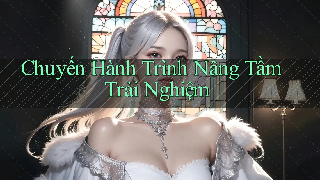 Chuyến Hành Trình Nâng Tầm Trải Nghiệm Chuyến Hành Trình Nâng Tầm Trải Nghiệm