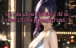 Có nên chọn hitclub để review (2026) Google Pixel 8