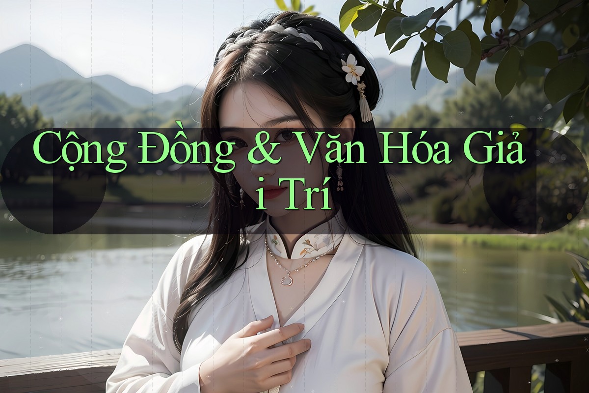 Cộng Đồng & Văn Hóa Giải Trí