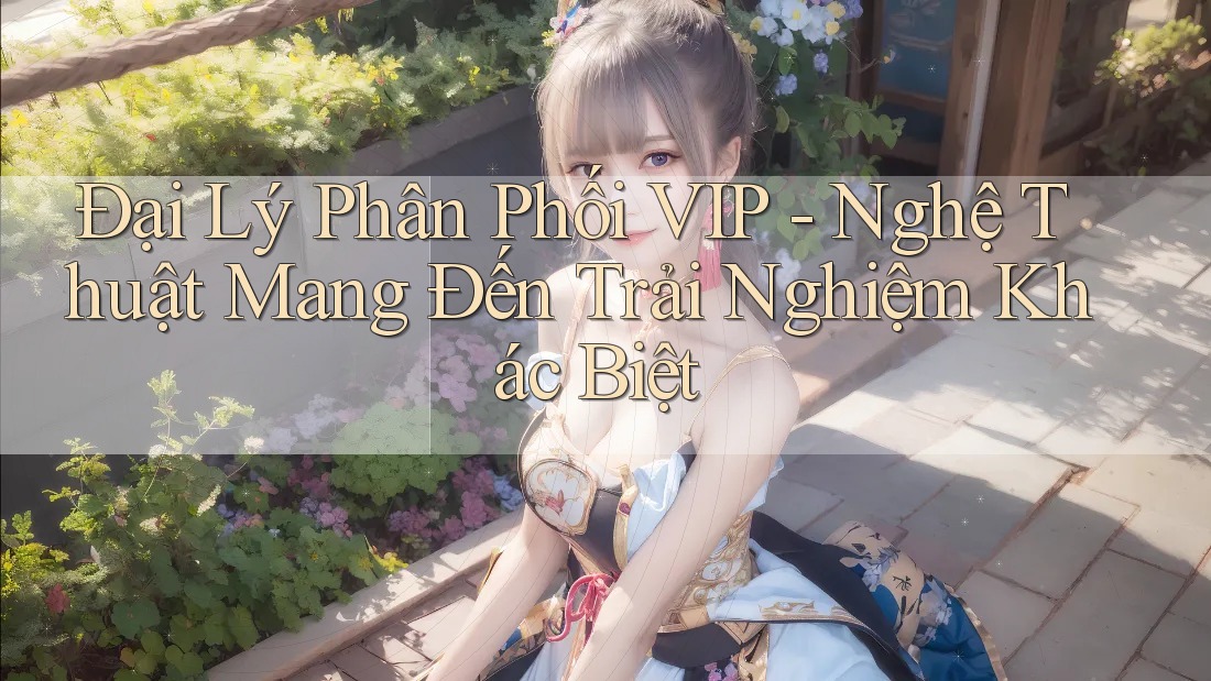 Đại Lý Phân Phối VIP - Nghệ Thuật Mang Đến Trải Nghiệm Khác Biệt Đại Lý Phân Phối VIP - Nghệ Thuật Mang Đến Trải Nghiệm Khác Biệt