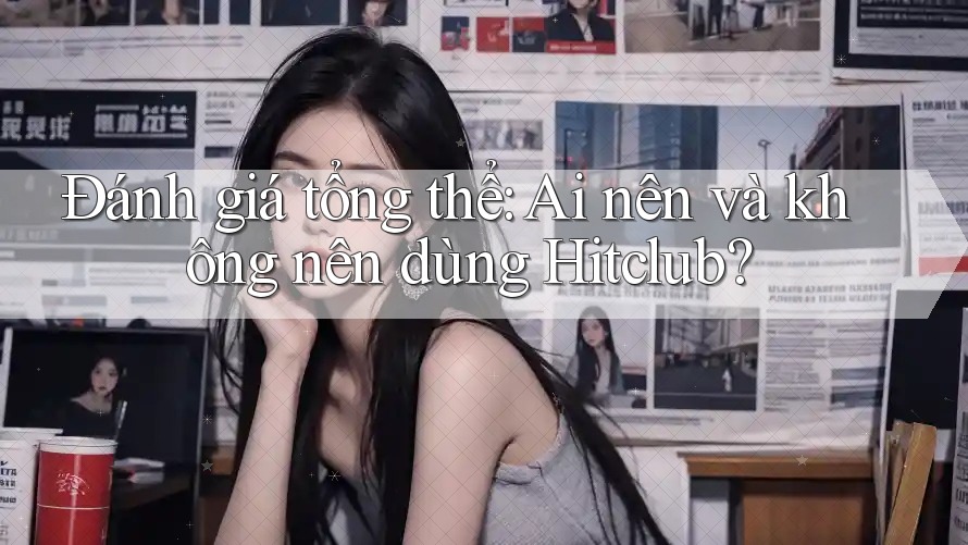 Đánh giá tổng thể: Ai nên và không nên dùng Hitclub? Đánh giá tổng thể: Ai nên và không nên dùng Hitclub?
