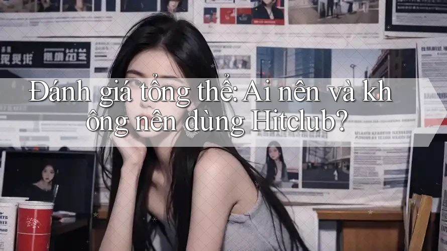 Đánh giá tổng thể: Ai nên và không nên dùng Hitclub?