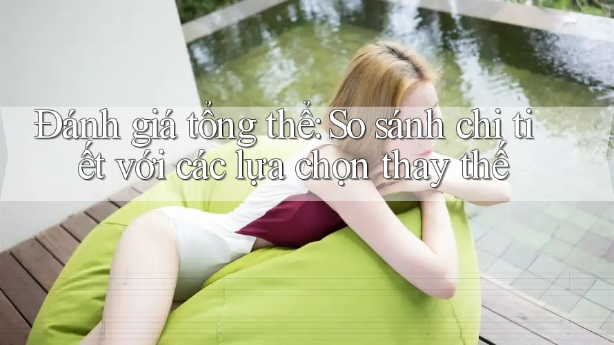 Đánh giá tổng thể: so sánh chi tiết với các lựa chọn thay thế Đánh giá tổng thể: so sánh chi tiết với các lựa chọn thay thế