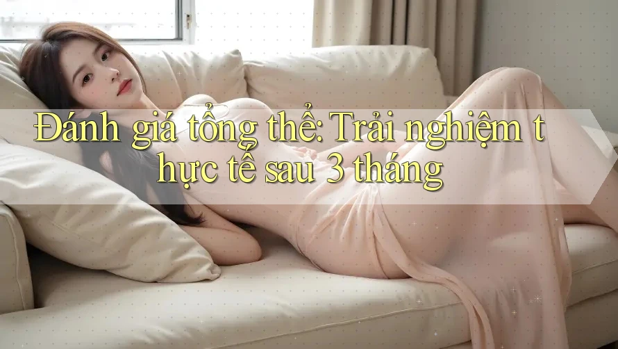 Đánh giá tổng thể: Trải nghiệm thực tế sau 3 tháng Đánh giá tổng thể: Trải nghiệm thực tế sau 3 tháng