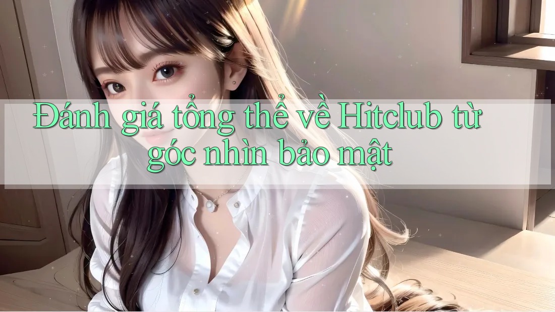 Đánh giá tổng thể về Hitclub từ góc nhìn bảo mật Đánh giá tổng thể về Hitclub từ góc nhìn bảo mật