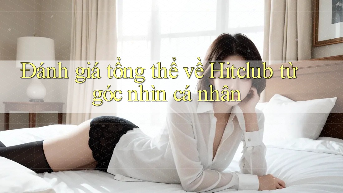 Đánh giá tổng thể về Hitclub từ góc nhìn cá nhân