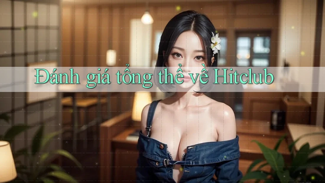 Đánh giá tổng thể về Hitclub Đánh giá tổng thể về Hitclub