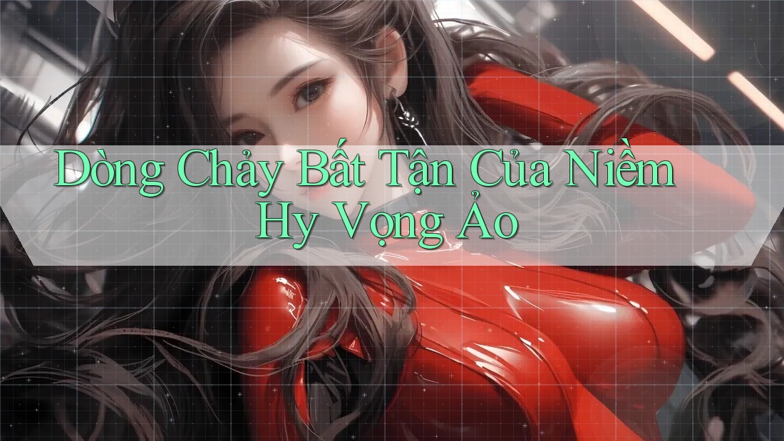 Dòng Chảy Bất Tận Của Niềm Hy Vọng Ảo Dòng Chảy Bất Tận Của Niềm Hy Vọng Ảo