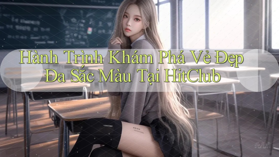 Hành Trình Khám Phá Vẻ Đẹp Đa Sắc Màu Tại HitClub Hành Trình Khám Phá Vẻ Đẹp Đa Sắc Màu Tại HitClub