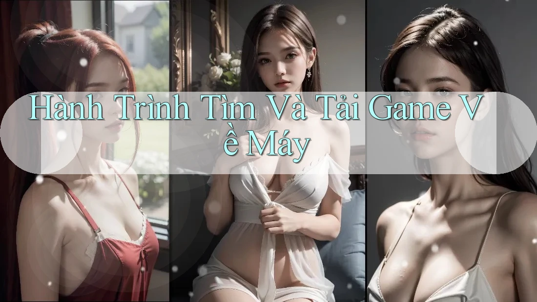 Hành Trình Tìm Và Tải Game Về Máy Hành Trình Tìm Và Tải Game Về Máy