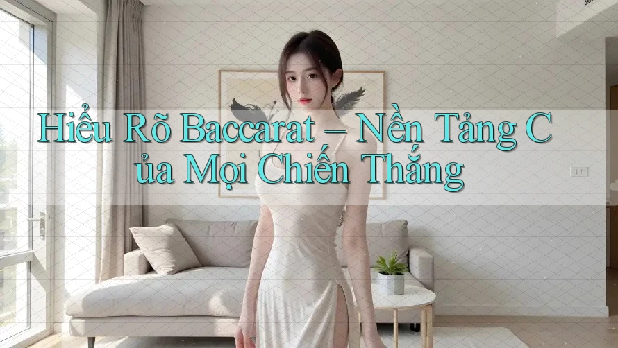 Hiểu Rõ Baccarat – Nền Tảng Của Mọi Chiến Thắng Hiểu Rõ Baccarat – Nền Tảng Của Mọi Chiến Thắng