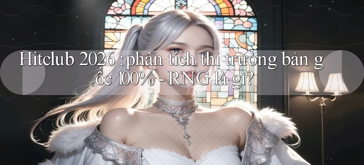 Hitclub 2026 phân tích thị trường bản gốc 100%   RNG là gì