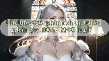Hitclub 2026 phân tích thị trường bản gốc 100%   RNG là gì