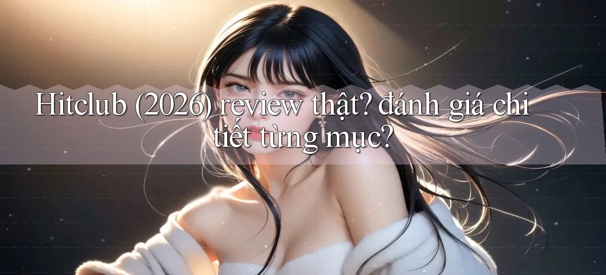 Hitclub (2026) review thật đánh giá chi tiết từng mục
