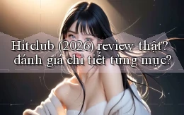 Hitclub (2026) review thật đánh giá chi tiết từng mục