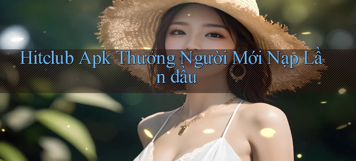 hitclub  apk thưởng người mới nạp lần đầu