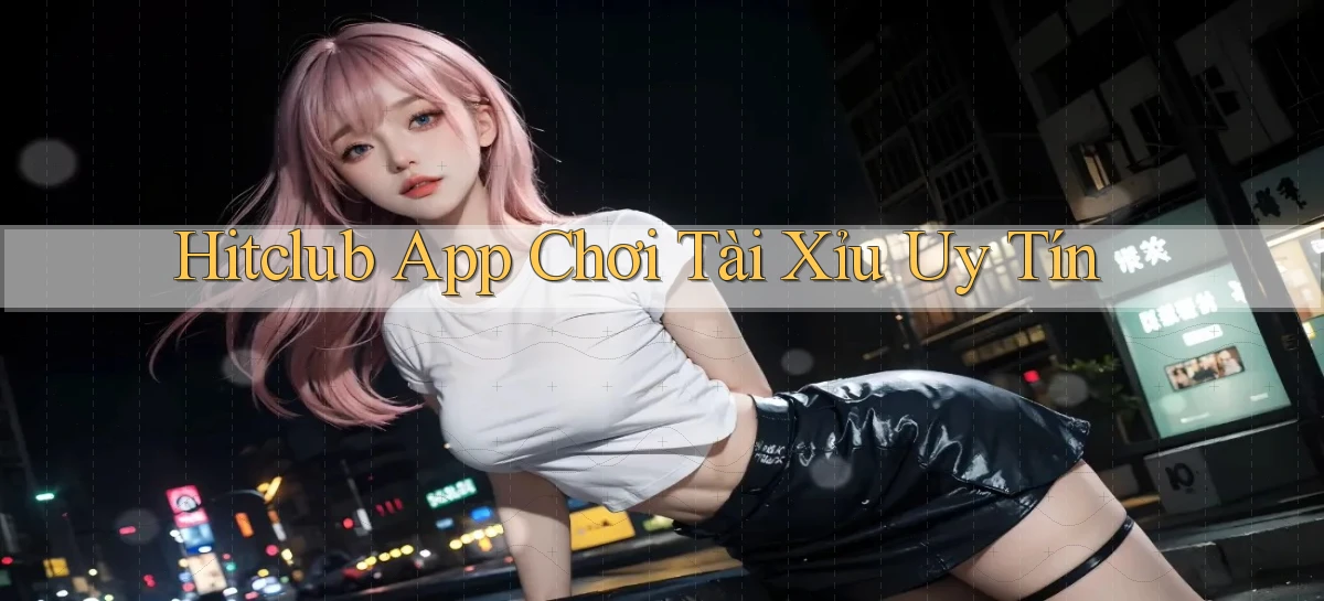 hitclub app chơi tài xỉu uy tín