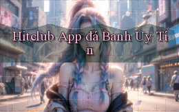 hitclub app đá banh uy tín