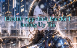 hitclub app đánh bài đổi thưởng uy tín