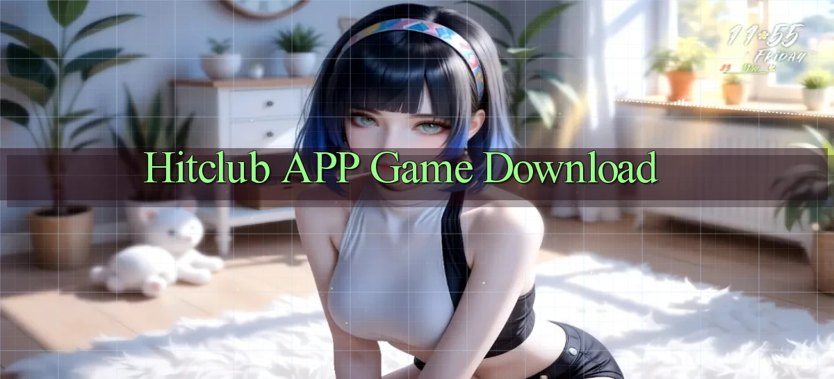 hitclub APP game download