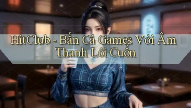 hitclub  bắn cá games với âm thanh lôi cuốn