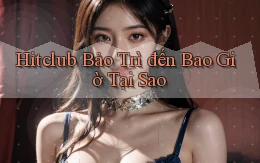 hitclub bảo trì đến bao giờ tại sao