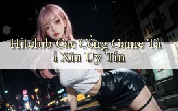 hitclub  các cổng game tài xỉu uy tín