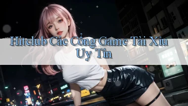 hitclub  các cổng game tài xỉu uy tín